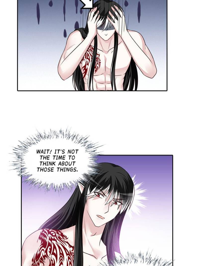 Demon Wolf Husband Needs Discipline Chapter 69 - page 48