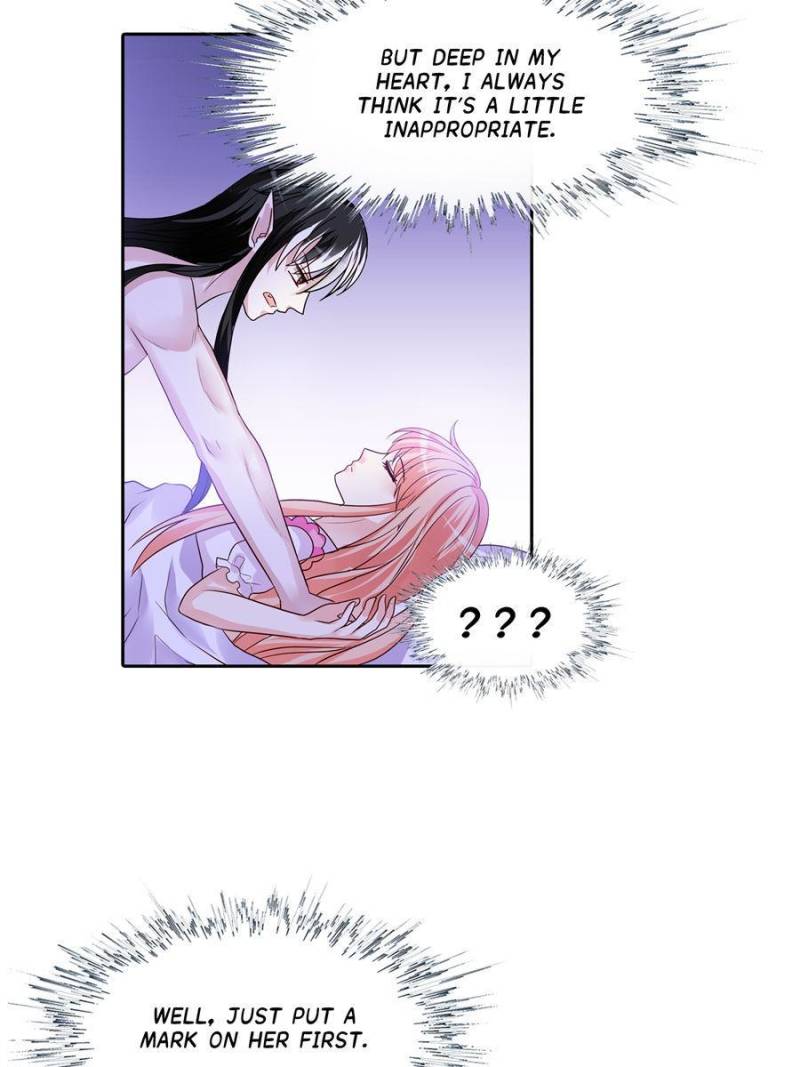 Demon Wolf Husband Needs Discipline Chapter 69 - page 52