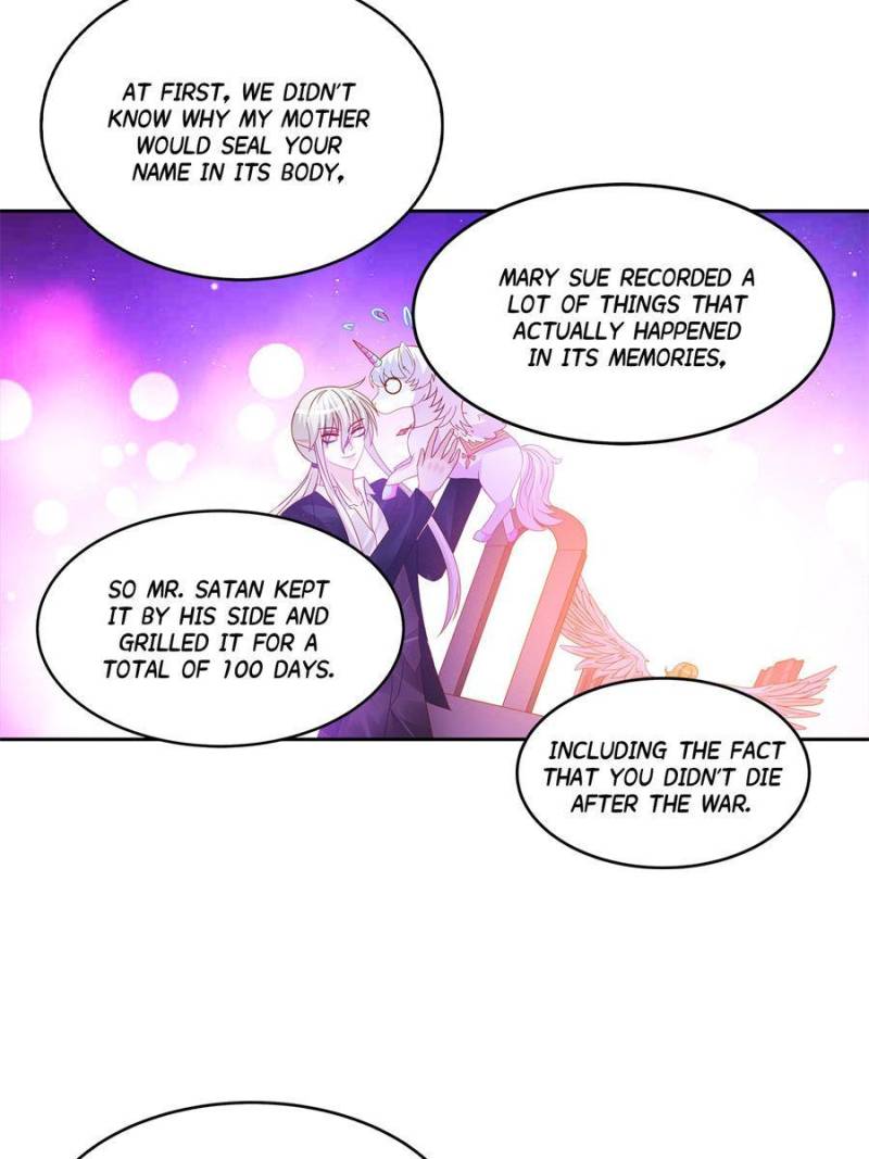 Demon Wolf Husband Needs Discipline Chapter 122 - page 15