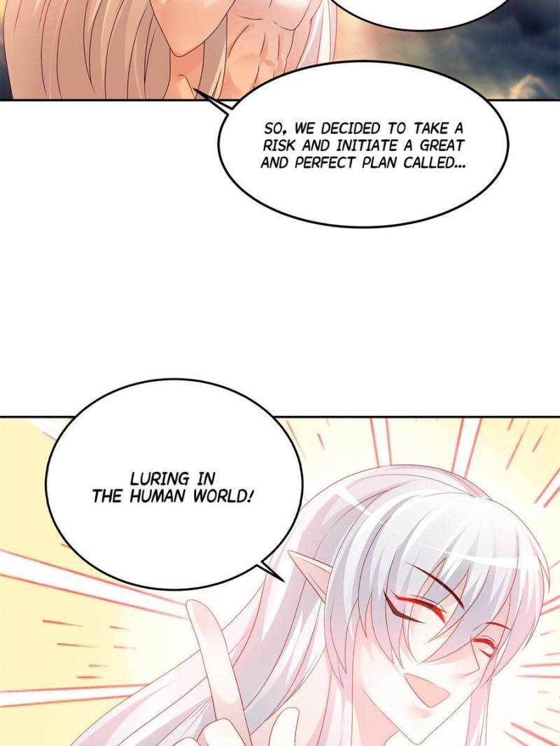 Demon Wolf Husband Needs Discipline Chapter 122 - page 18