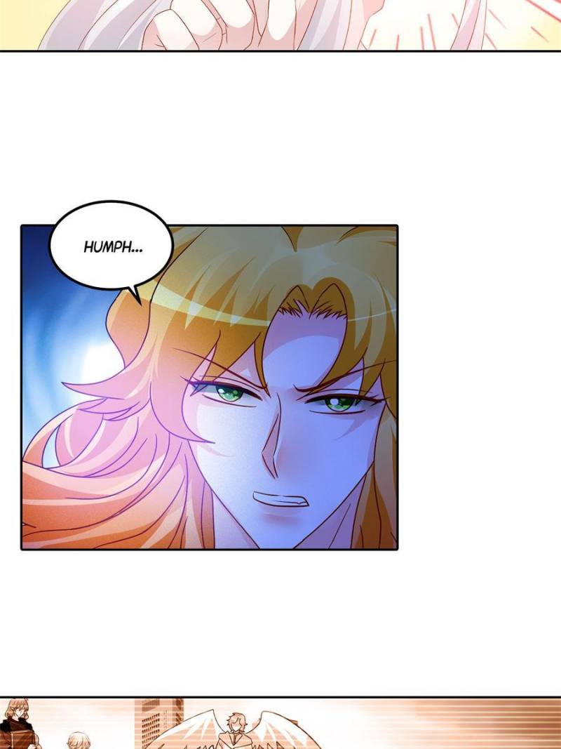 Demon Wolf Husband Needs Discipline Chapter 122 - page 19