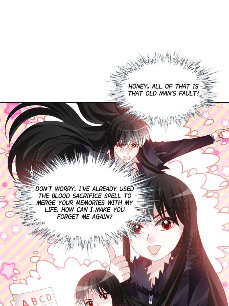 Demon Wolf Husband Needs Discipline Chapter 122 - page 25