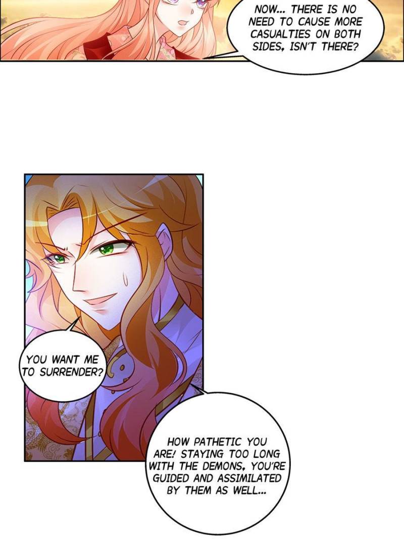 Demon Wolf Husband Needs Discipline Chapter 122 - page 30