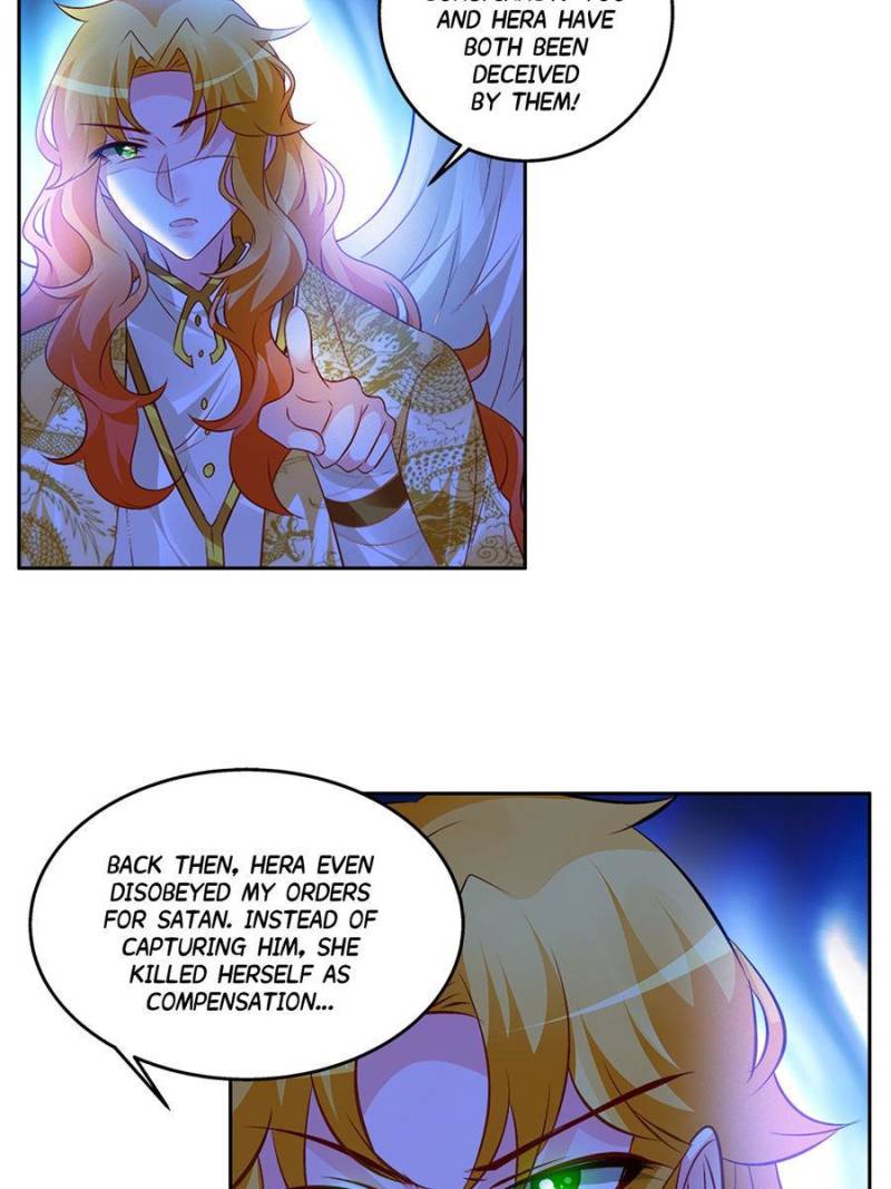 Demon Wolf Husband Needs Discipline Chapter 122 - page 34
