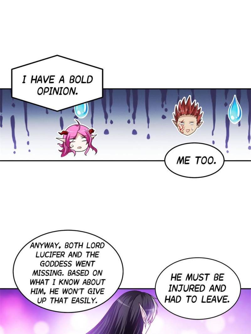 Demon Wolf Husband Needs Discipline Chapter 71 - page 24
