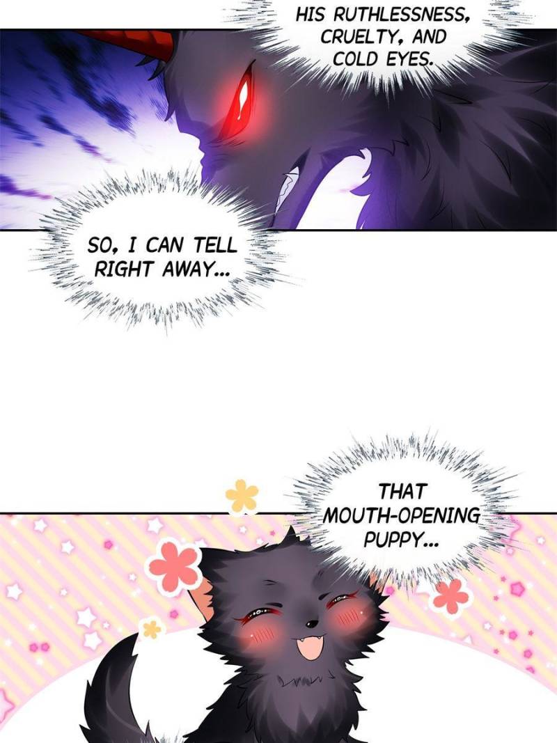 Demon Wolf Husband Needs Discipline Chapter 71 - page 35