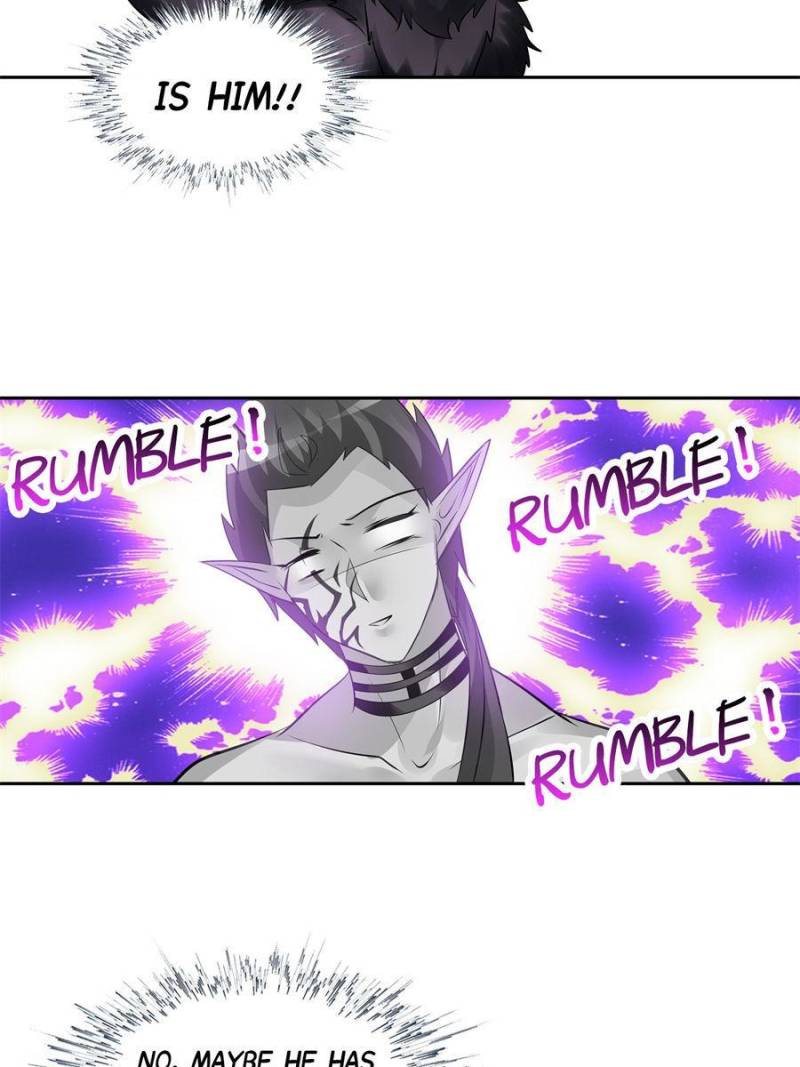 Demon Wolf Husband Needs Discipline Chapter 71 - page 36