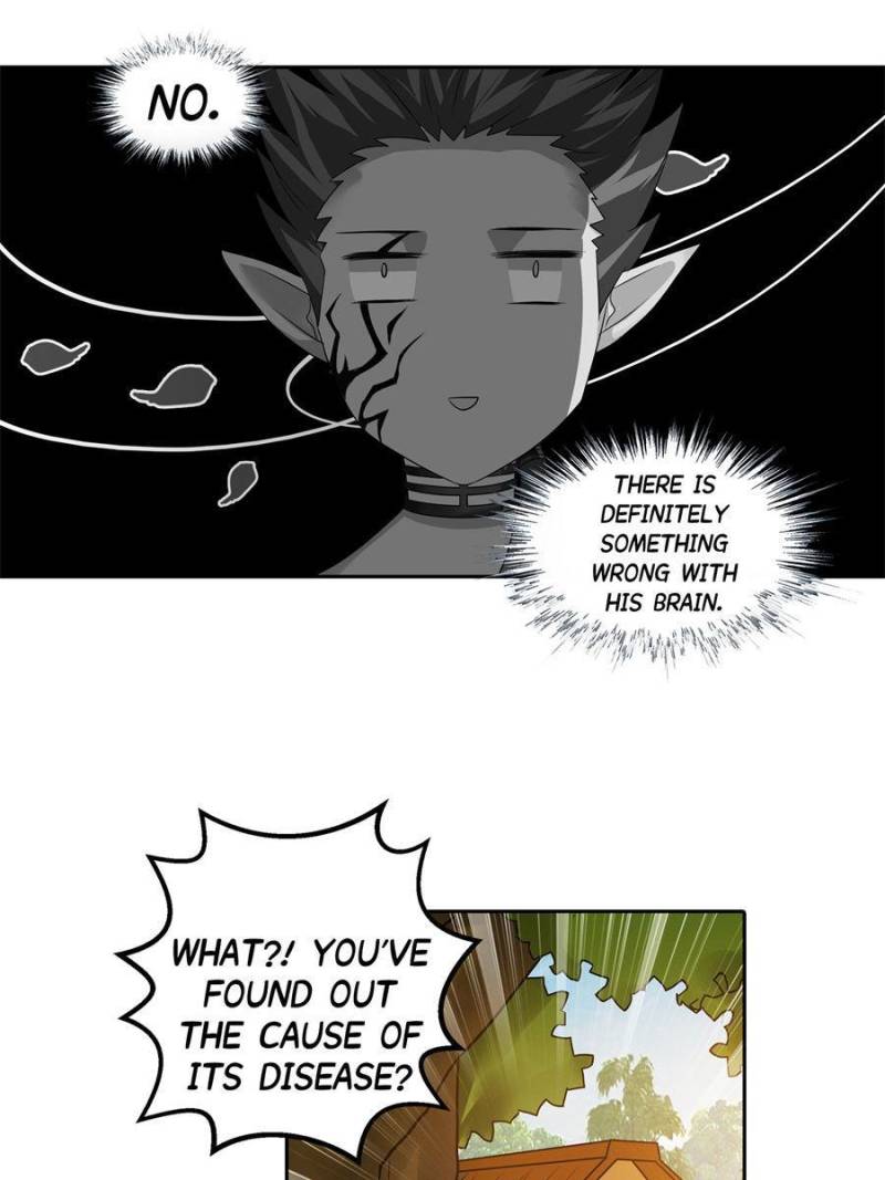 Demon Wolf Husband Needs Discipline Chapter 71 - page 52