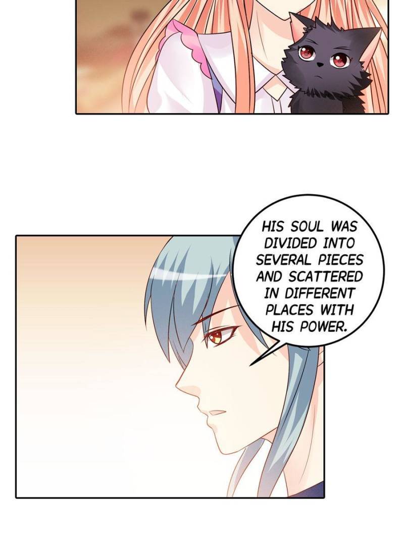 Demon Wolf Husband Needs Discipline Chapter 71 - page 56