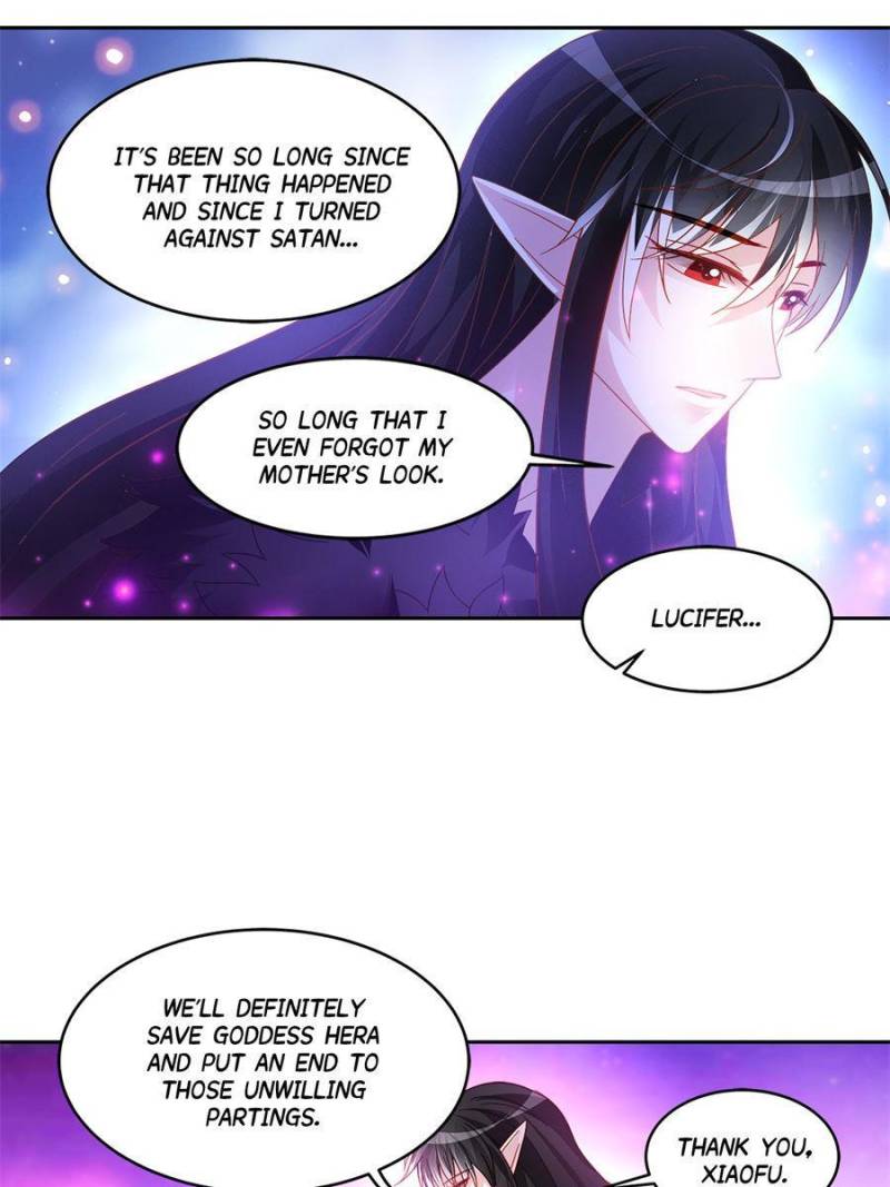 Demon Wolf Husband Needs Discipline Chapter 123 - page 14