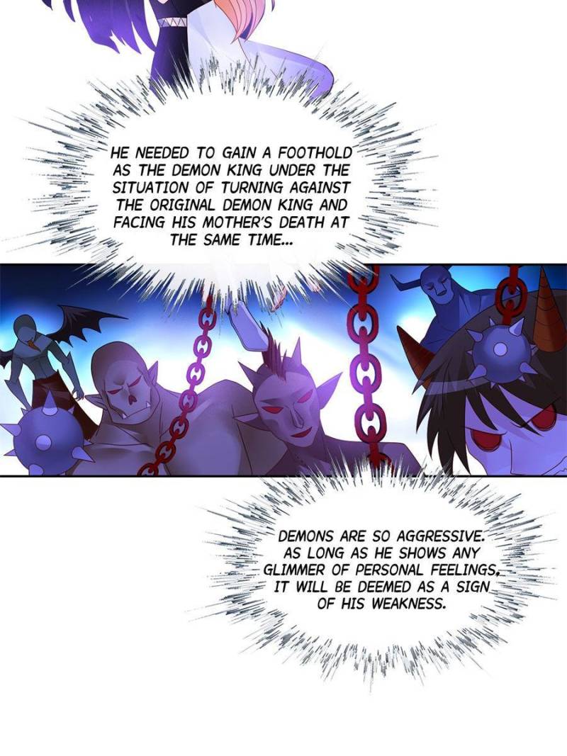 Demon Wolf Husband Needs Discipline Chapter 123 - page 21