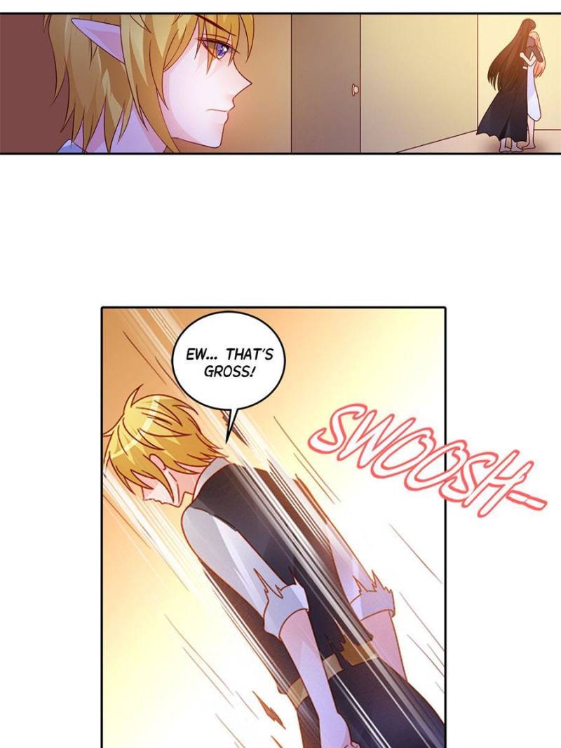 Demon Wolf Husband Needs Discipline Chapter 123 - page 25
