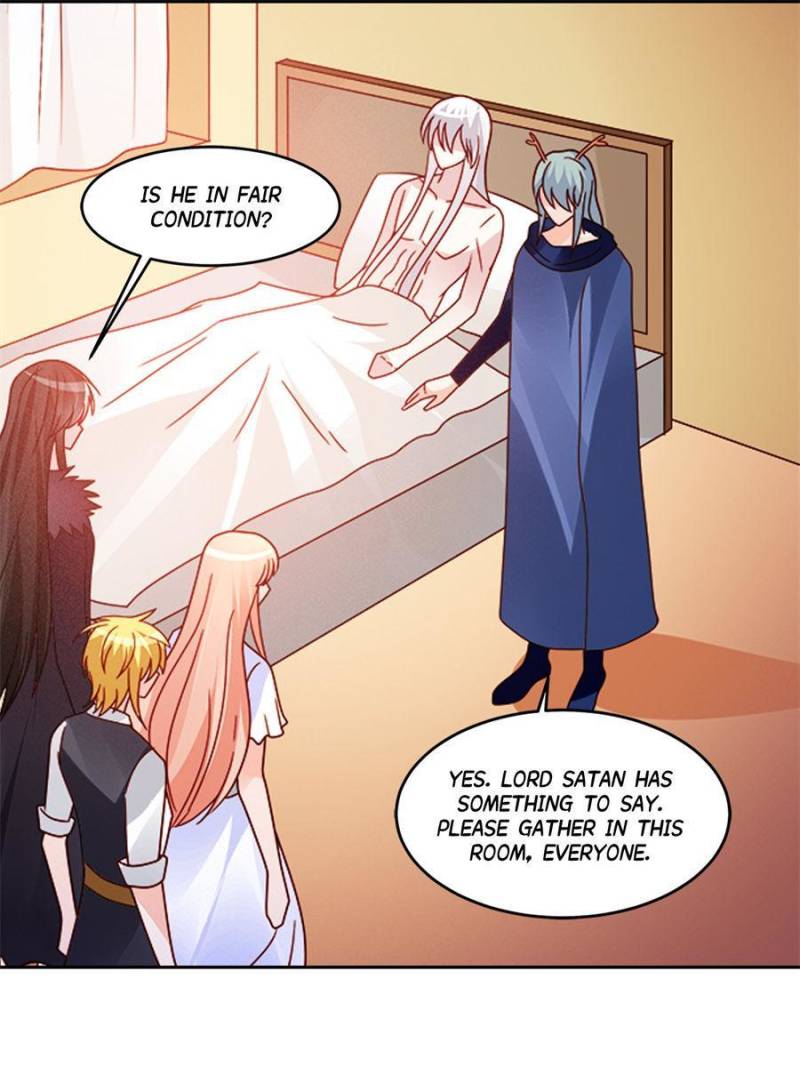 Demon Wolf Husband Needs Discipline Chapter 123 - page 28