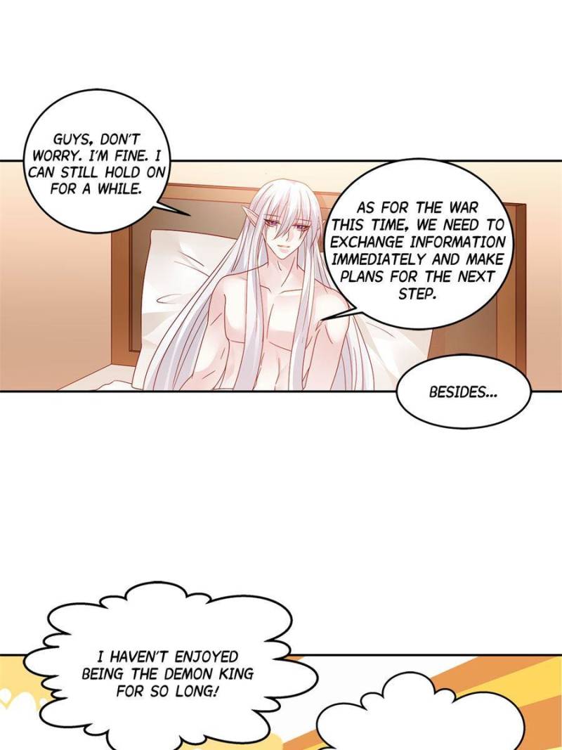 Demon Wolf Husband Needs Discipline Chapter 123 - page 29