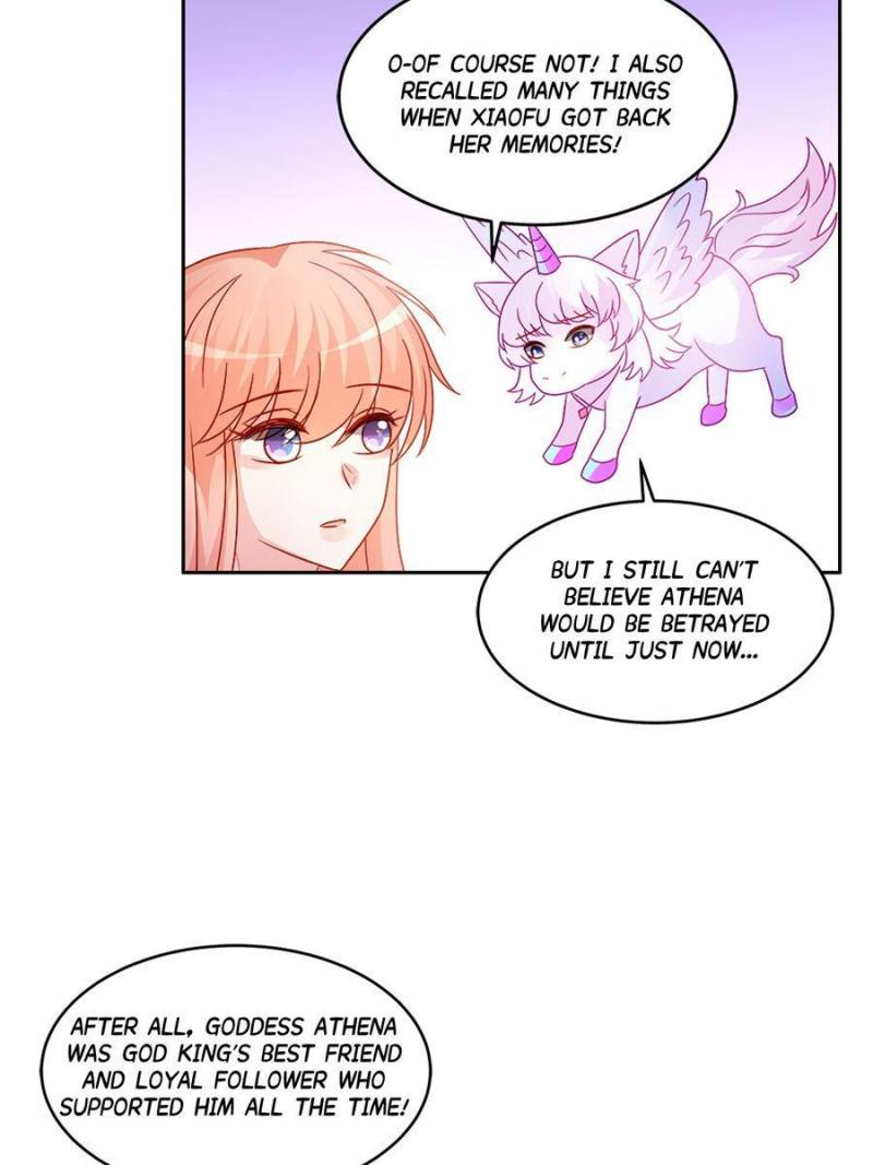 Demon Wolf Husband Needs Discipline Chapter 123 - page 32