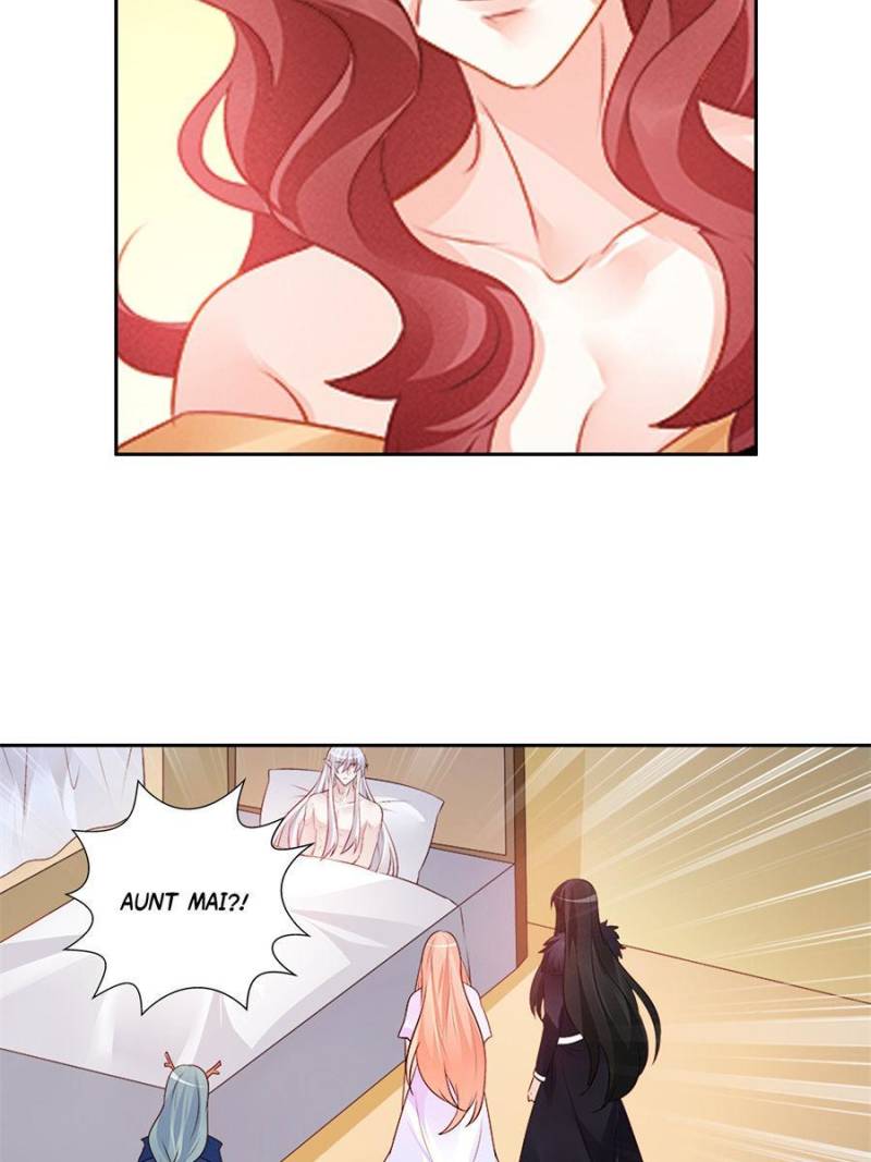 Demon Wolf Husband Needs Discipline Chapter 123 - page 38