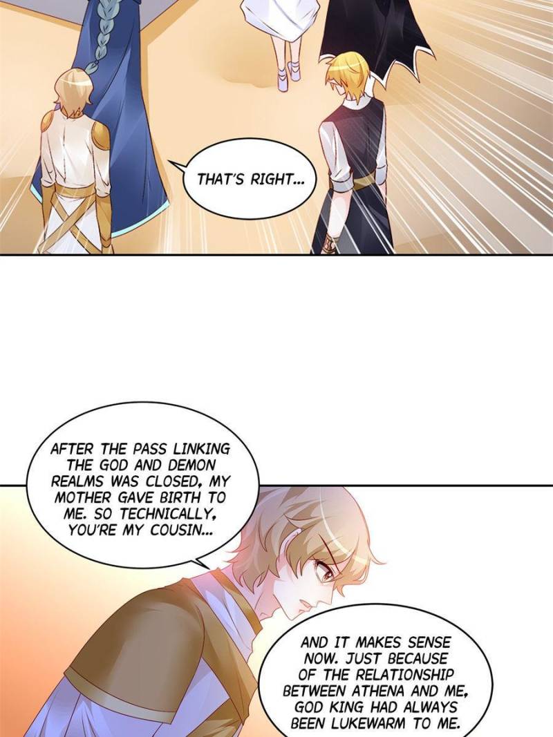 Demon Wolf Husband Needs Discipline Chapter 123 - page 39