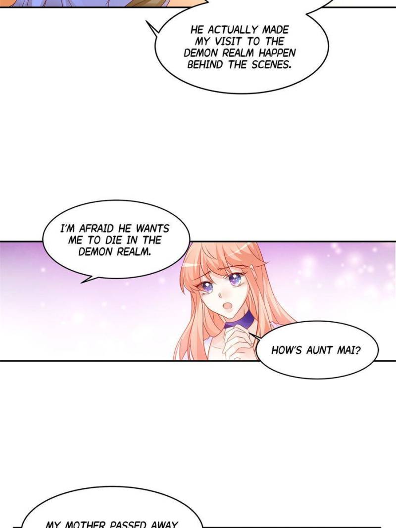Demon Wolf Husband Needs Discipline Chapter 123 - page 40
