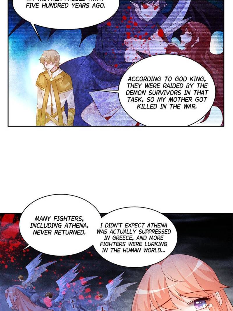 Demon Wolf Husband Needs Discipline Chapter 123 - page 41