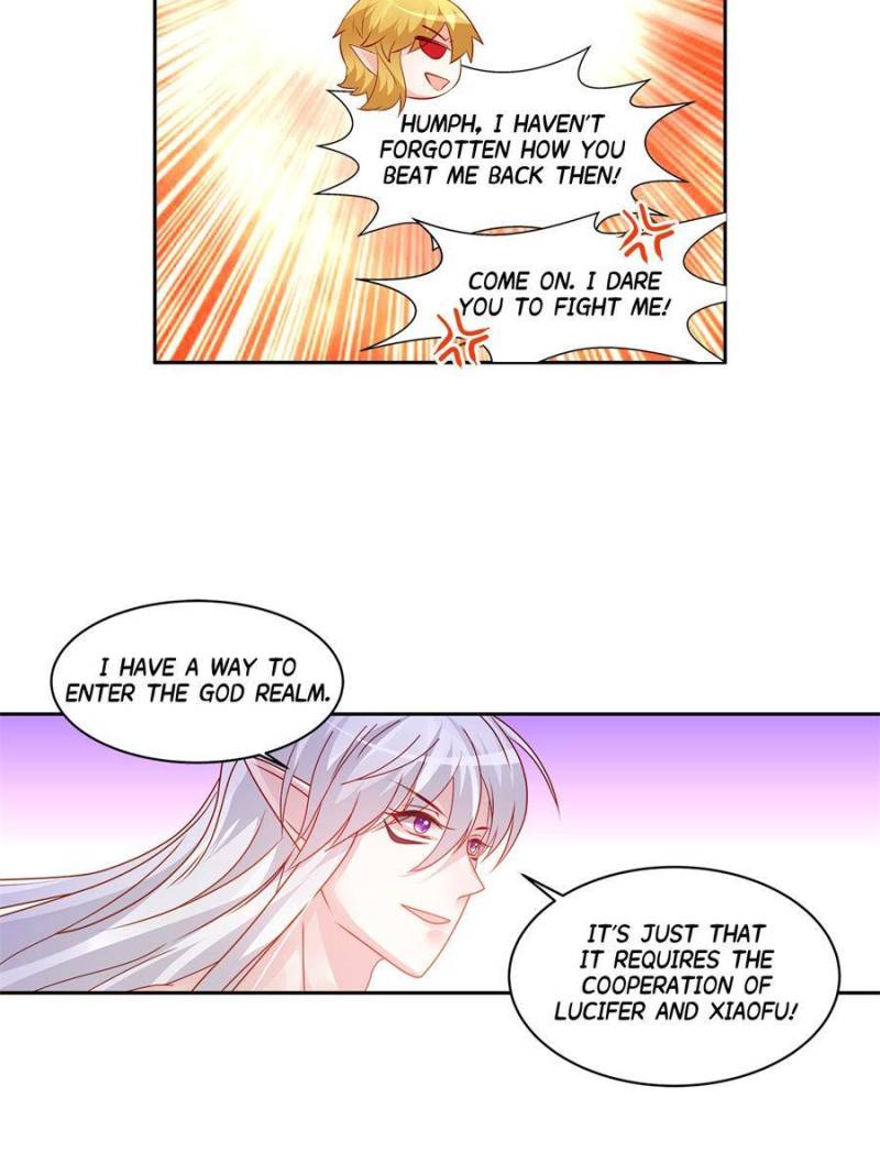 Demon Wolf Husband Needs Discipline Chapter 123 - page 45