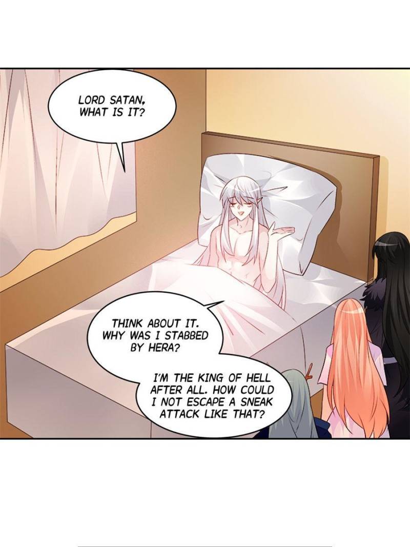 Demon Wolf Husband Needs Discipline Chapter 123 - page 46