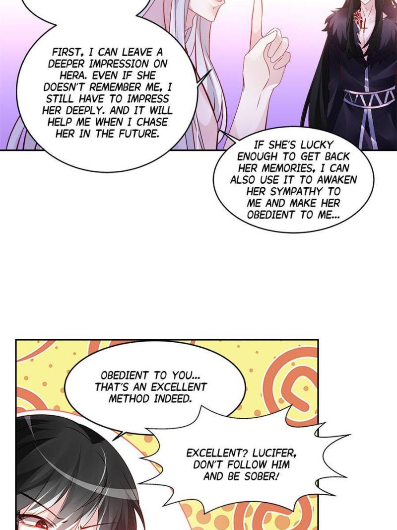 Demon Wolf Husband Needs Discipline Chapter 123 - page 48