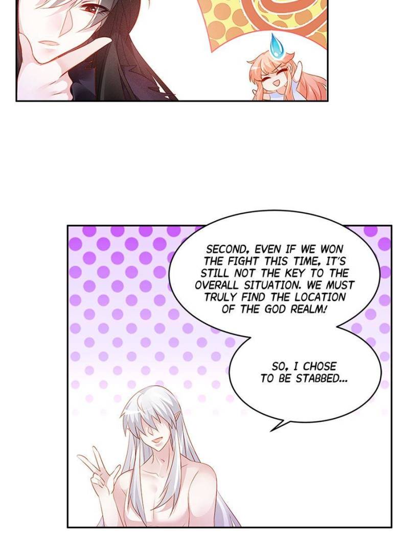 Demon Wolf Husband Needs Discipline Chapter 123 - page 49