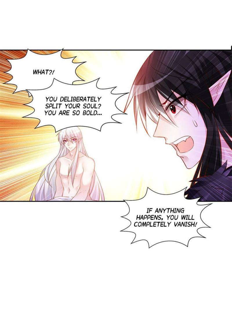 Demon Wolf Husband Needs Discipline Chapter 123 - page 51