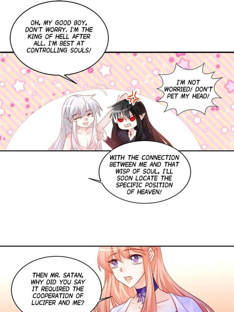 Demon Wolf Husband Needs Discipline Chapter 123 - page 52