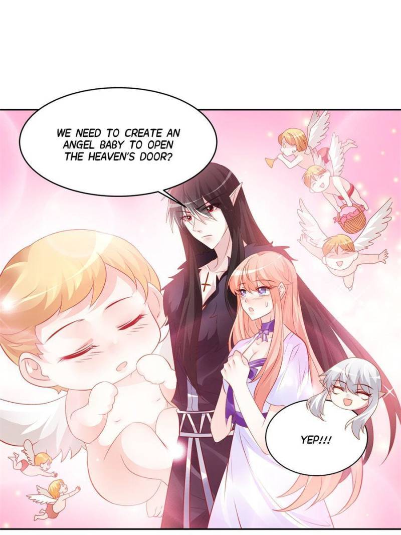 Demon Wolf Husband Needs Discipline Chapter 123 - page 54