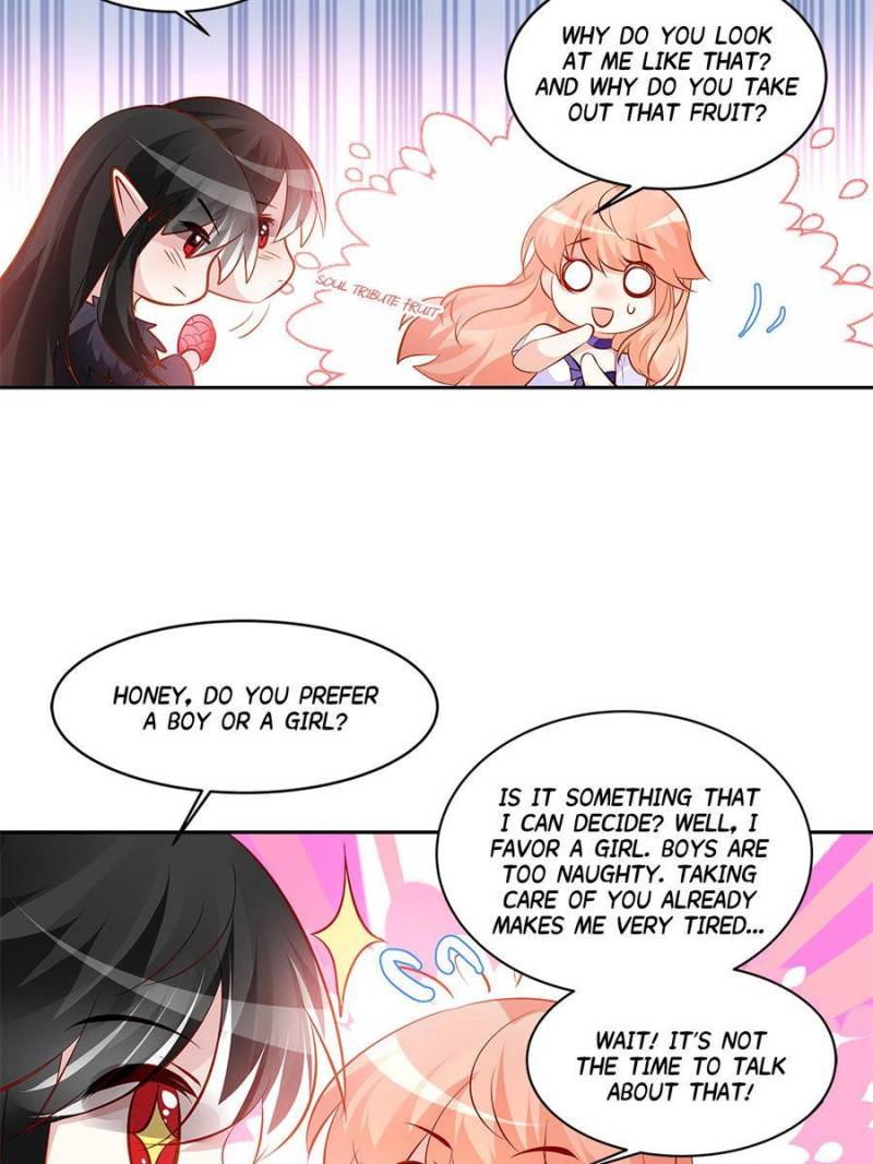 Demon Wolf Husband Needs Discipline Chapter 123 - page 56