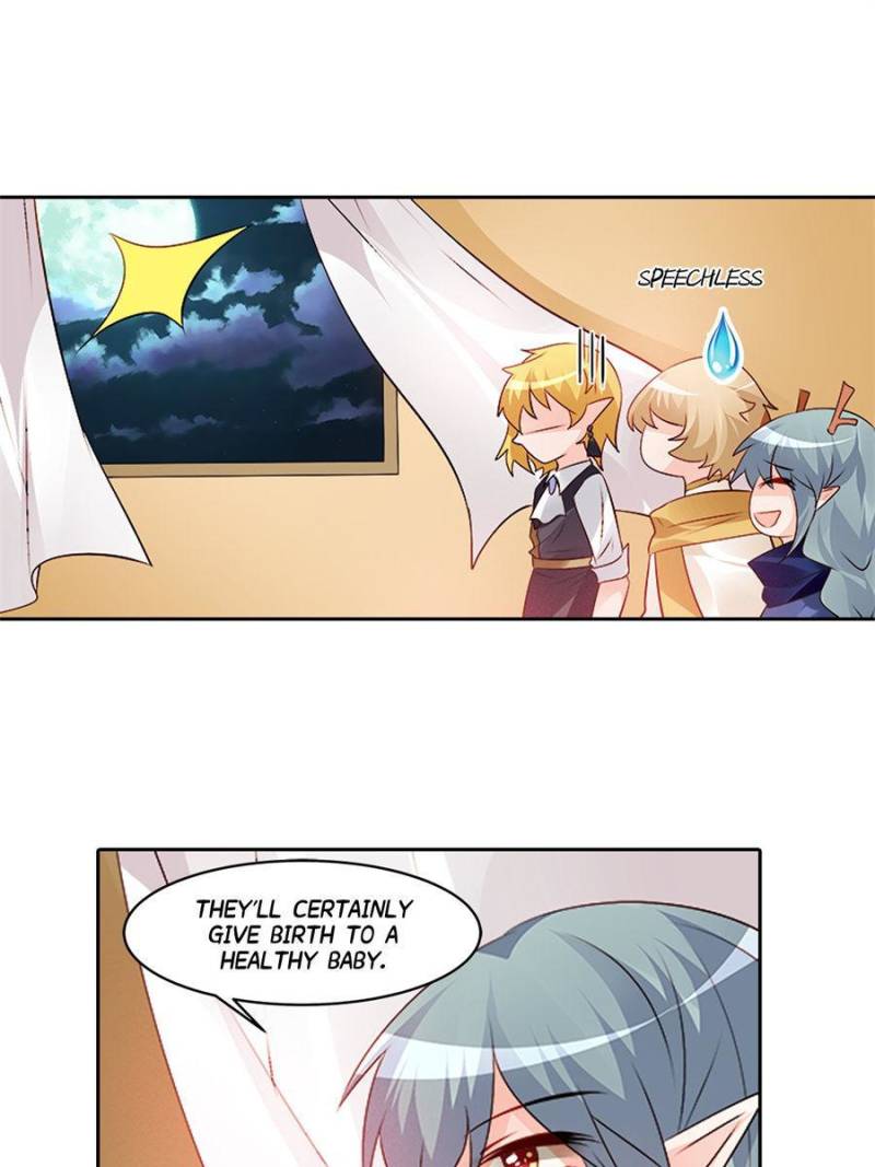 Demon Wolf Husband Needs Discipline Chapter 123 - page 58