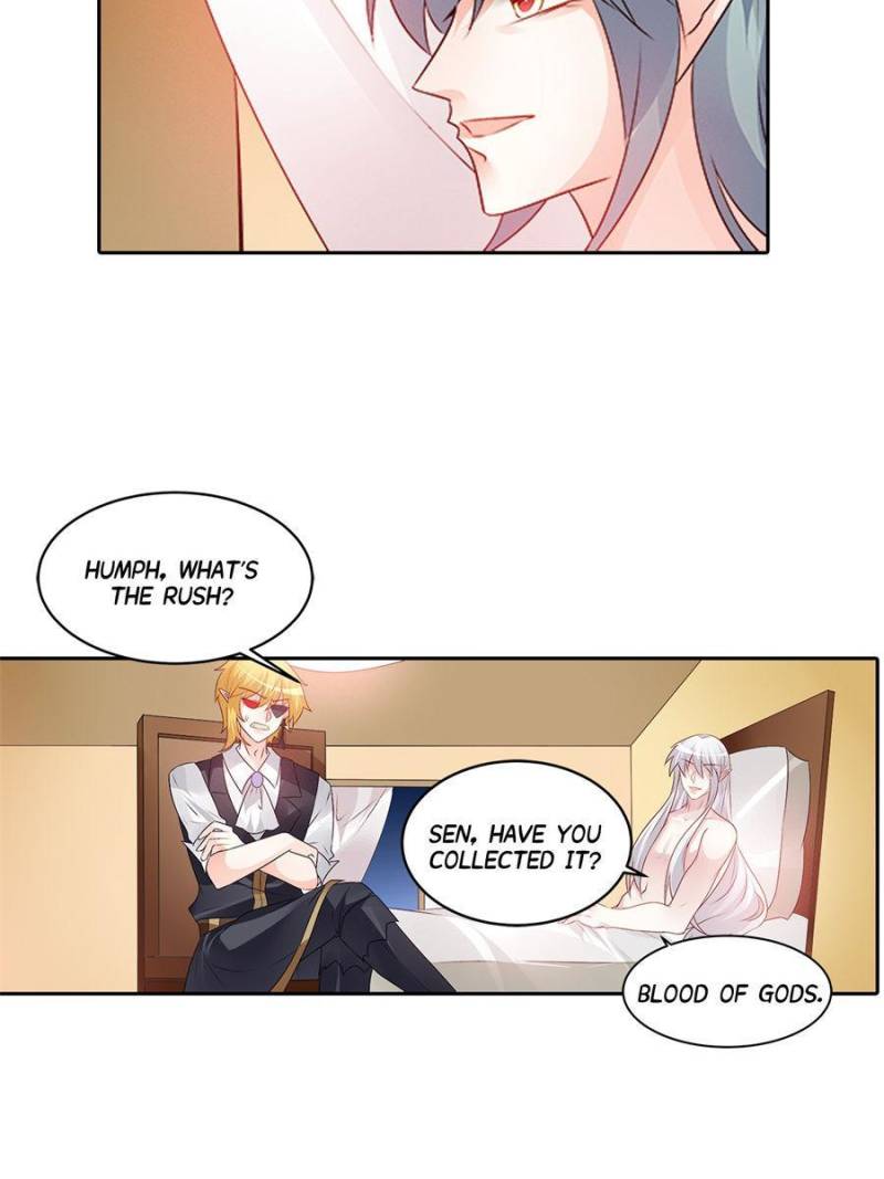 Demon Wolf Husband Needs Discipline Chapter 123 - page 59