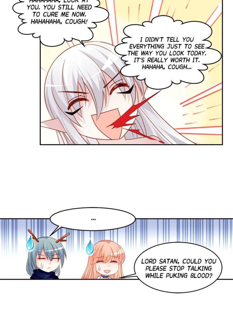 Demon Wolf Husband Needs Discipline Chapter 123 - page 7