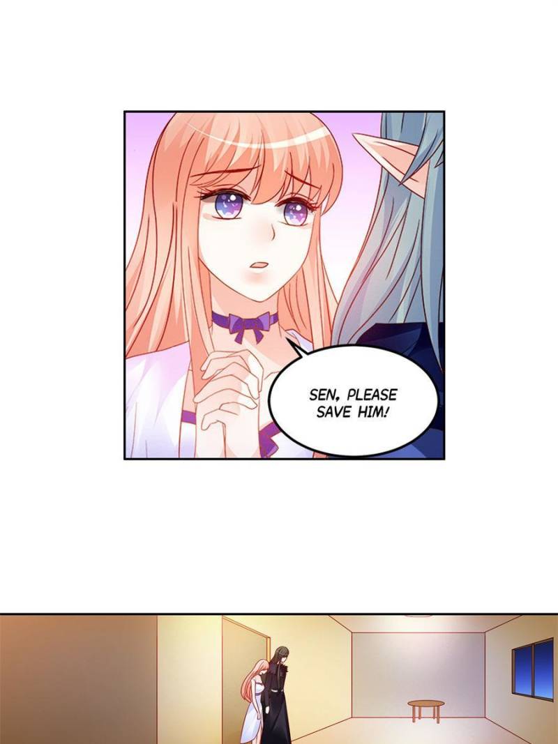 Demon Wolf Husband Needs Discipline Chapter 123 - page 9