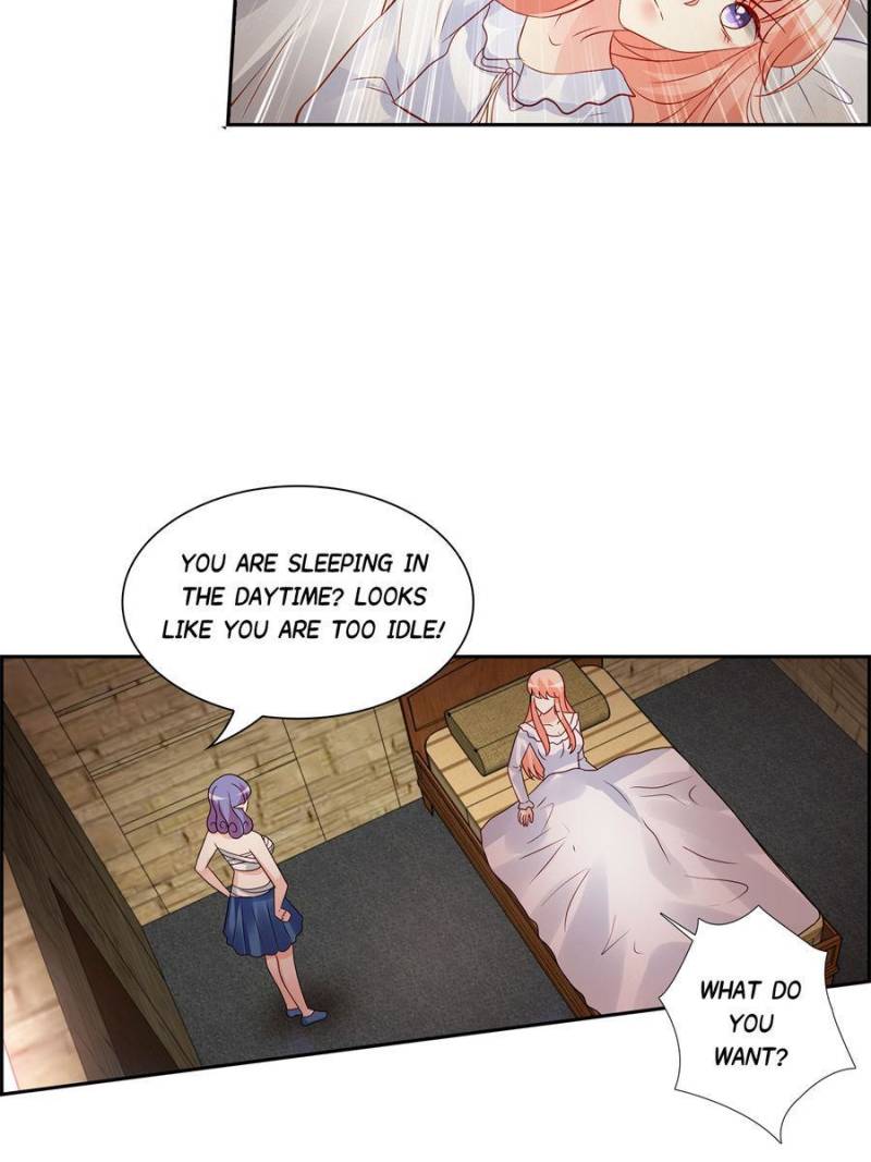 Demon Wolf Husband Needs Discipline Chapter 62 - page 21