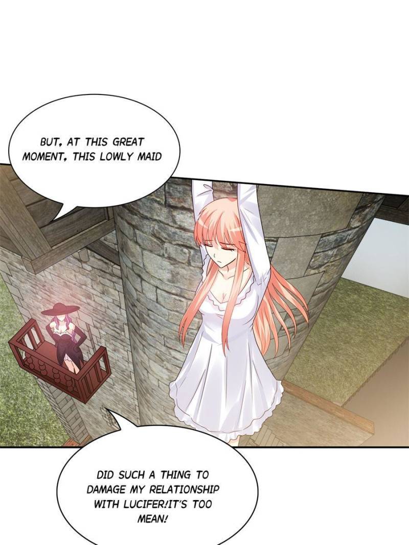 Demon Wolf Husband Needs Discipline Chapter 62 - page 34
