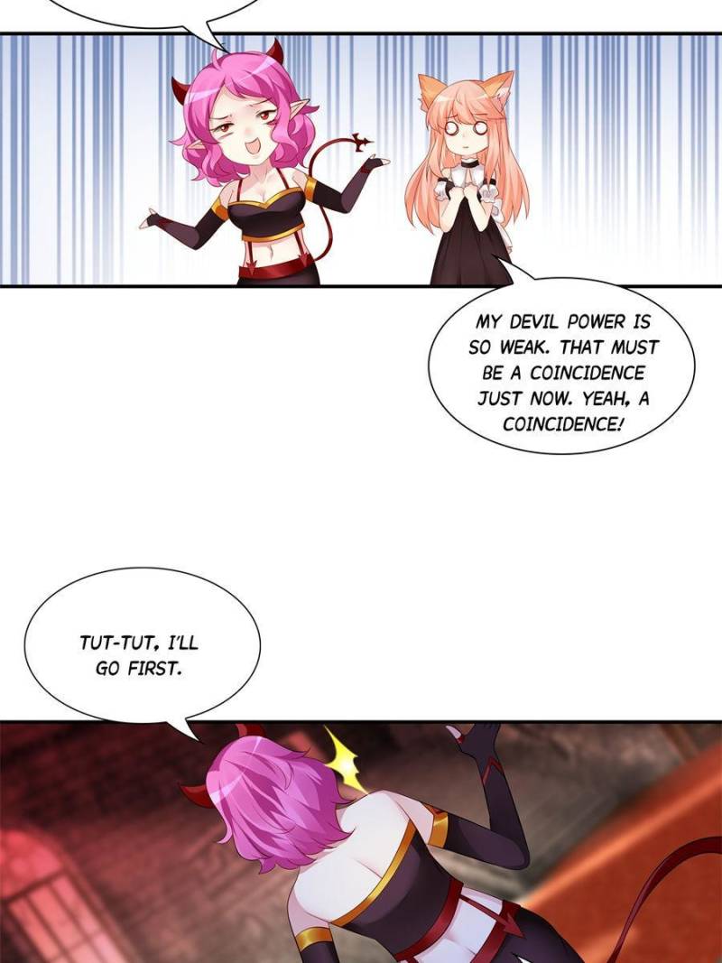 Demon Wolf Husband Needs Discipline Chapter 62 - page 4
