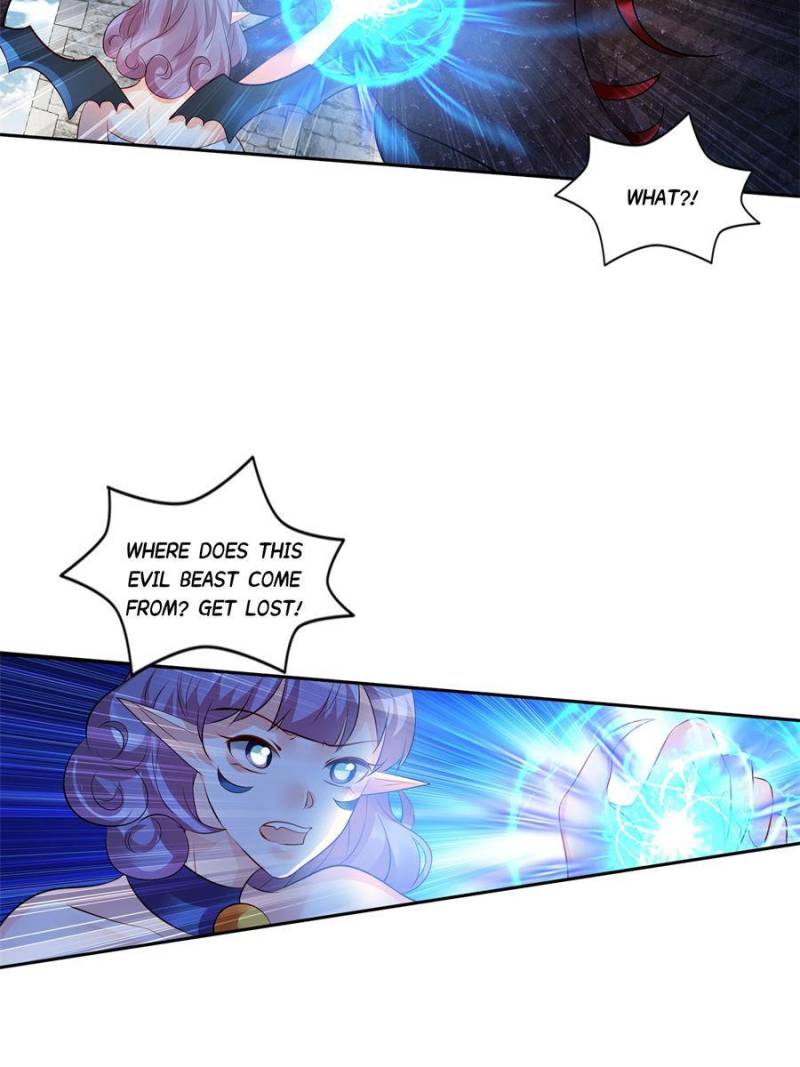 Demon Wolf Husband Needs Discipline Chapter 62 - page 42