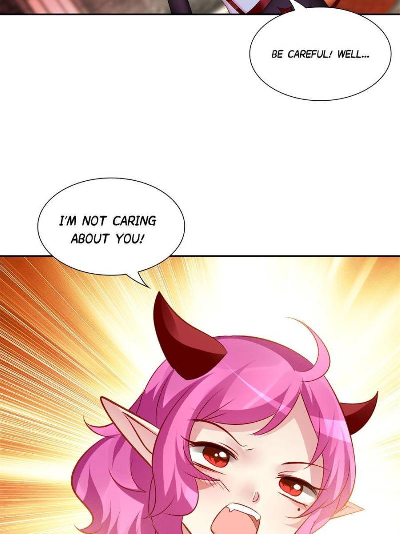 Demon Wolf Husband Needs Discipline Chapter 62 - page 5