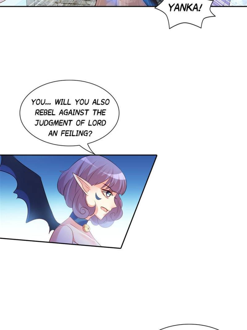 Demon Wolf Husband Needs Discipline Chapter 62 - page 50