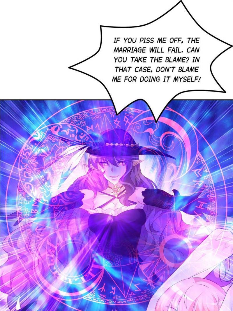 Demon Wolf Husband Needs Discipline Chapter 62 - page 53