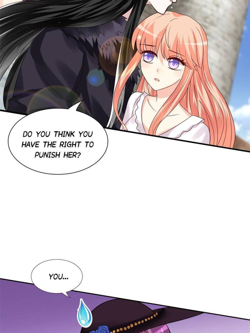 Demon Wolf Husband Needs Discipline Chapter 62 - page 62