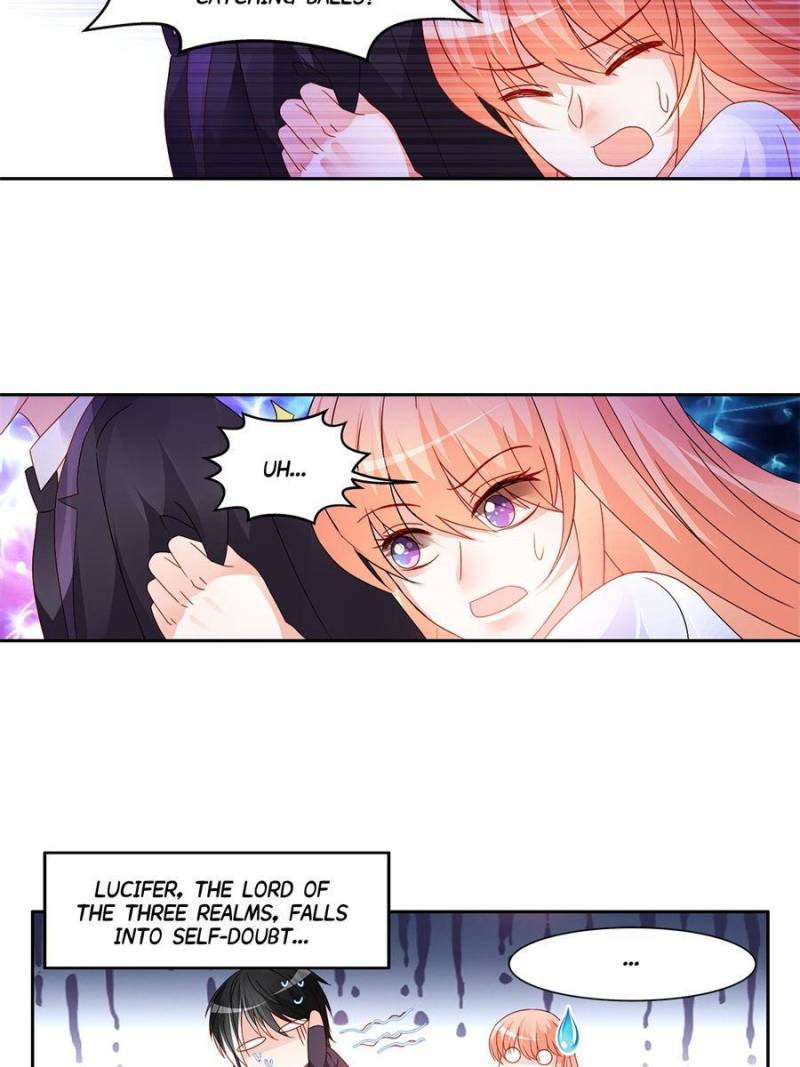 Demon Wolf Husband Needs Discipline Chapter 124 - page 24