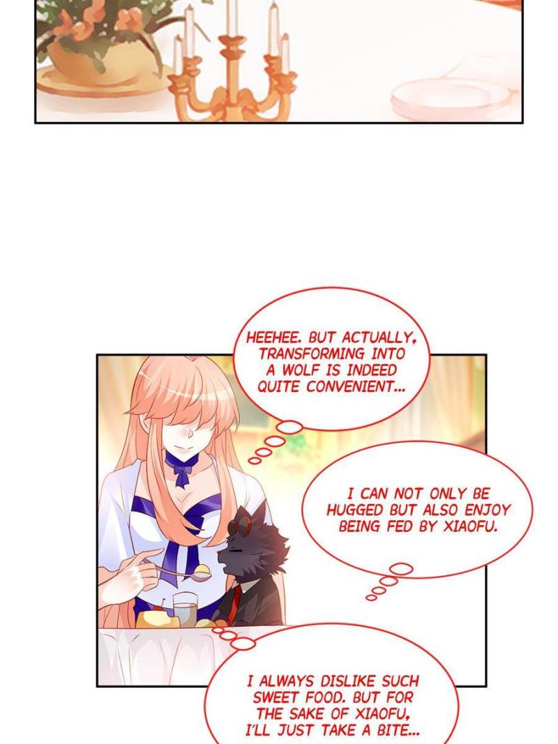 Demon Wolf Husband Needs Discipline Chapter 124 - page 53