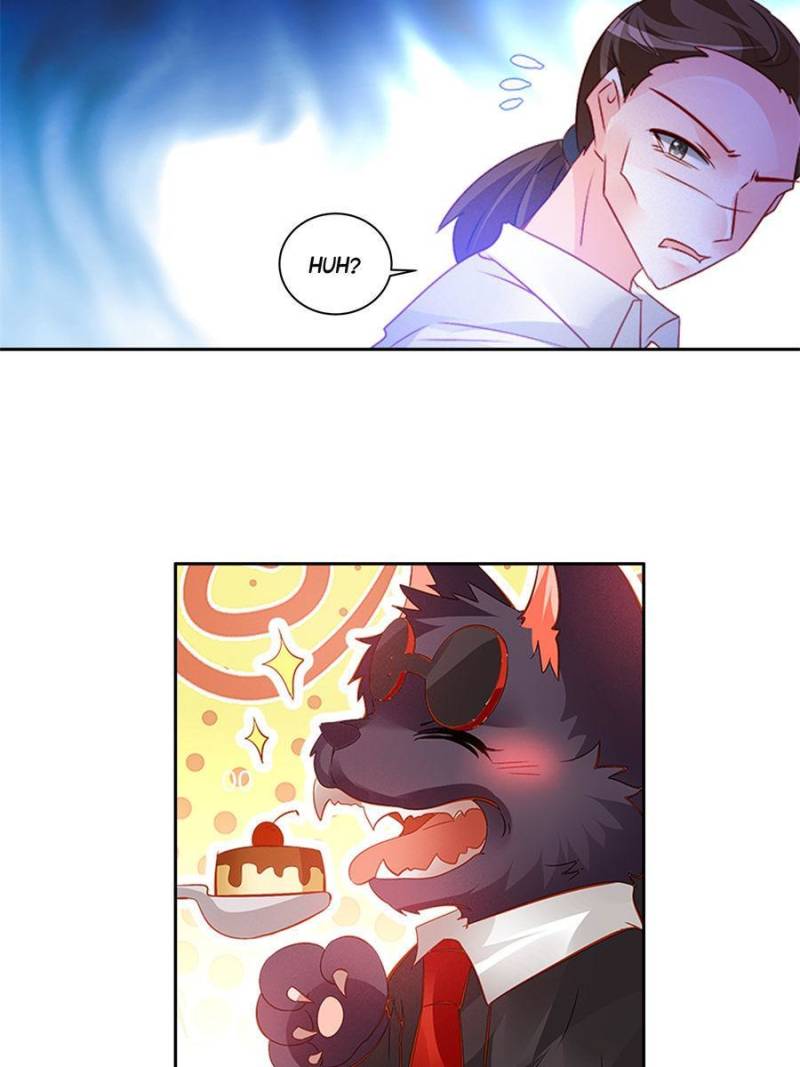 Demon Wolf Husband Needs Discipline Chapter 124 - page 59