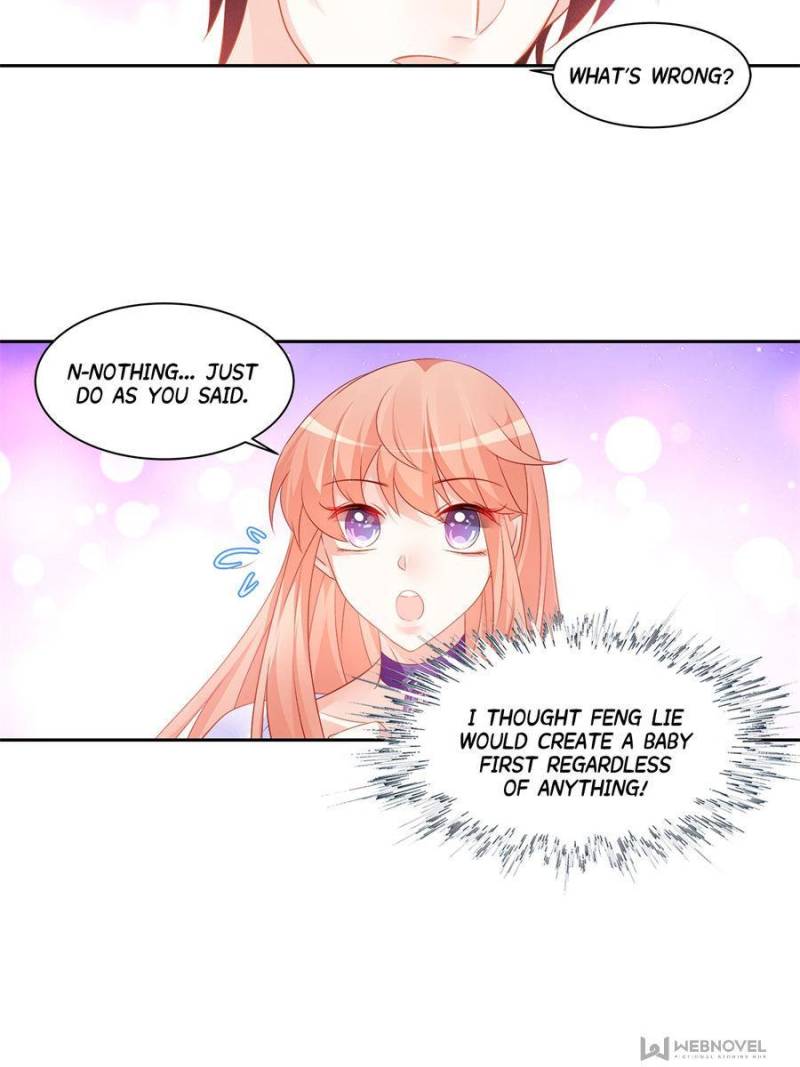 Demon Wolf Husband Needs Discipline Chapter 124 - page 8