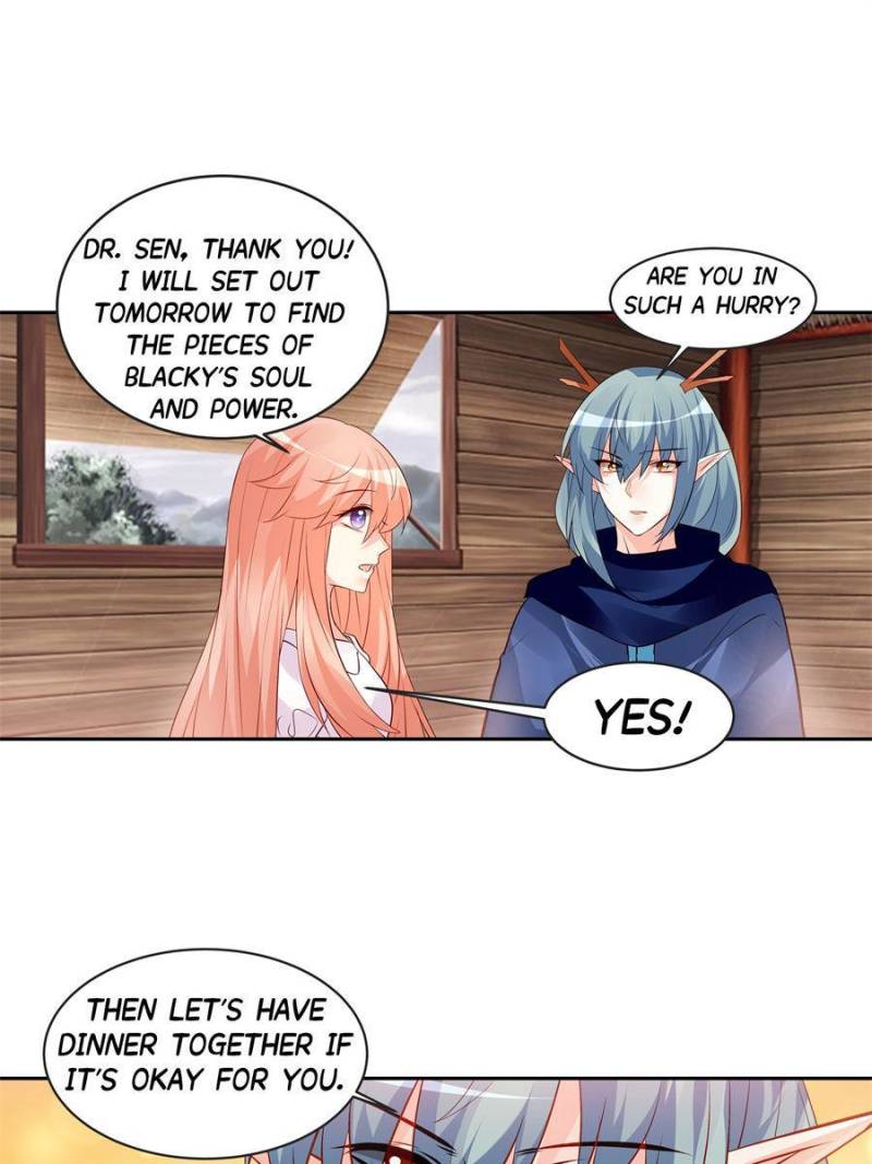 Demon Wolf Husband Needs Discipline Chapter 72 - page 1