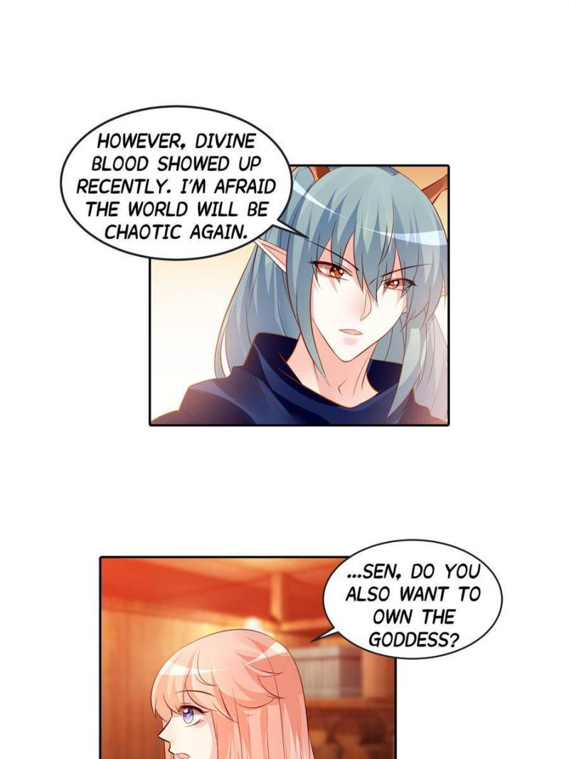 Demon Wolf Husband Needs Discipline Chapter 72 - page 10