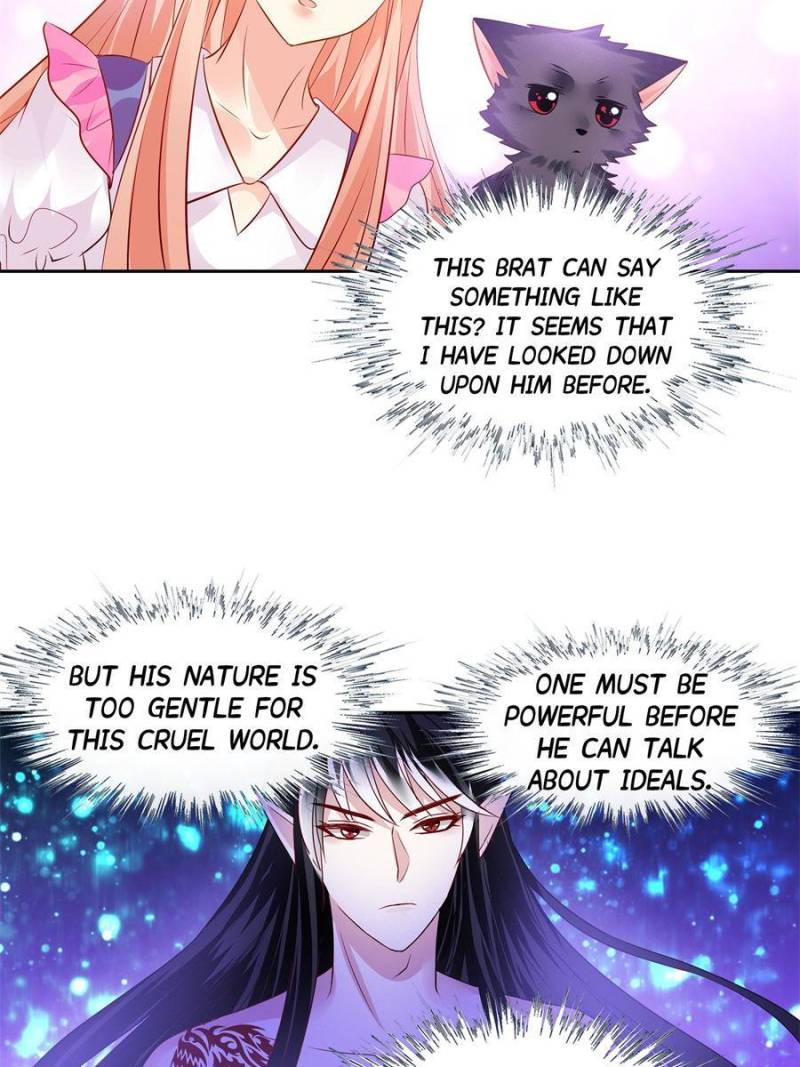 Demon Wolf Husband Needs Discipline Chapter 72 - page 14